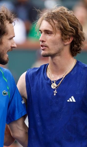 VIDEO ATP: Scântei între doi câștigători ai Turneului Campionilor