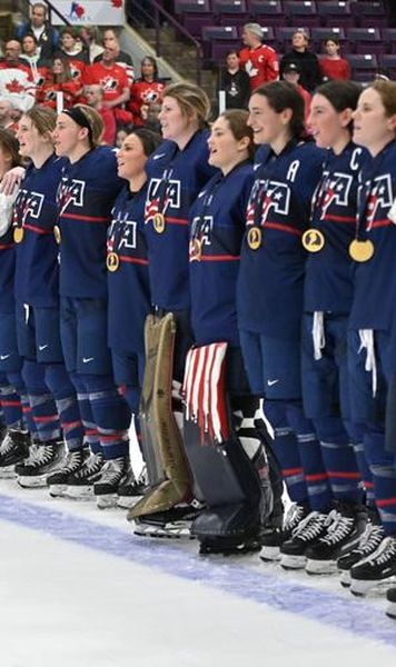 Hocheiul feminin are o nouă campioană mondială