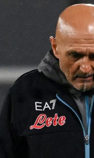 VIDEO Antrenorul lui Napoli și decizia prin care arbitrul a ajutat-o pe AC Milan să se califice în semifinale