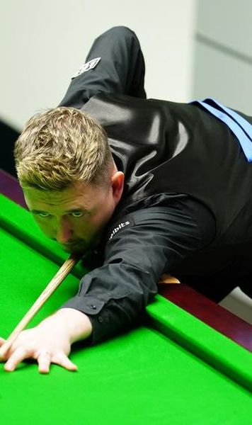 VIDEO CM Snooker: Finalistul din 2020, break maxim în primul tur de la Crucible