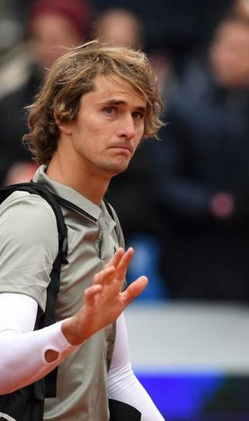 VIDEO Câștigătorul turneului ATP Roma – Primul trofeu din acest an