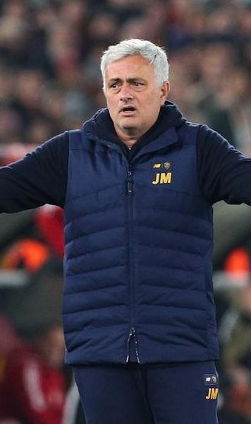 Jose Mourinho, explicația părului cărunt, oferta de la Al-Nassr și punctele primite înapoi de Juventus