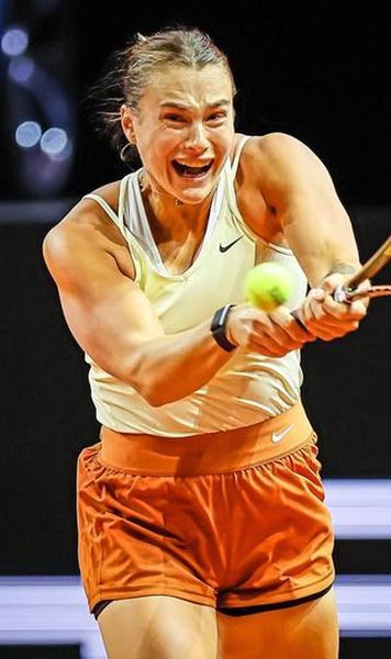 WTA Stuttgart: A doua favorită, calificare în finală după un meci de 58 de minute