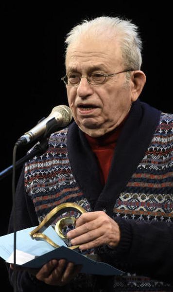 A murit Radu Cosașu, decanul presei sportive din România, unul dintre cei mai apreciați autori români de nuvele