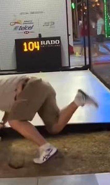 VIDEO Faza zilei: Acel moment când crezi că ai învățat suficient tenis de la tv