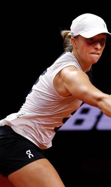 Iga Swiatek, campioană la WTA Stuttgart - Victorie cu repetiție contra Arynei Sabalenka