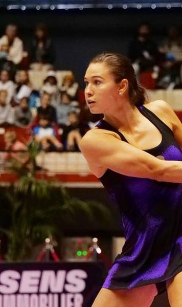 O jucătoare de tenis din Rusia, blocată pe aeroport din cauza naționalității sale