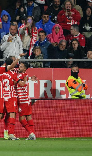 LaLiga: Real Madrid, înfrângere neașteptată la Girona