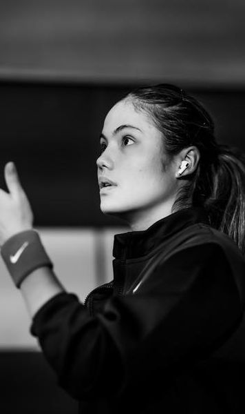 Emma Răducanu, conferință incredibilă la Madrid - A sfidat pe toată lumea