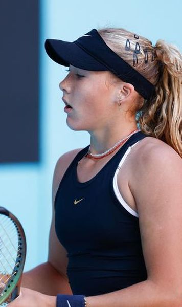 Rusoaică de 16 ani, duel cu Aryna Sabalenka în optimi la WTA Madrid: „Nu sunt surprinsă de nivelul meu”