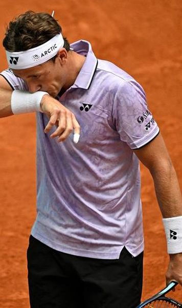 Surpriză mare la ATP Madrid - Dublu finalist de Grand Slam, eliminat de locul 105 mondial