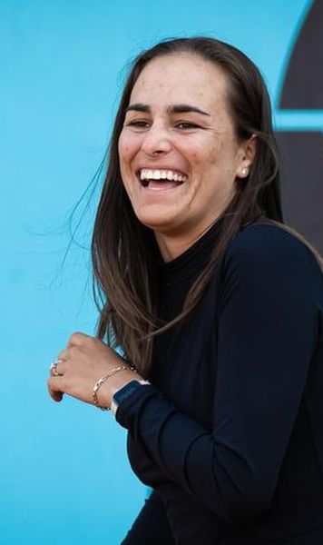 Retrasă din tenis la doar 28 de ani, campioana olimpică s-a reprofilat