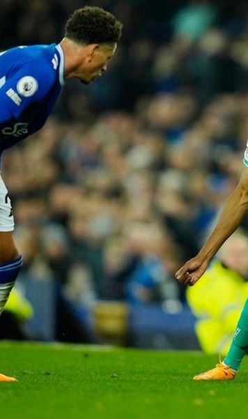 VIDEO Pasa anului 2023 vine din Premier League - Fază genială în Everton - Newcastle