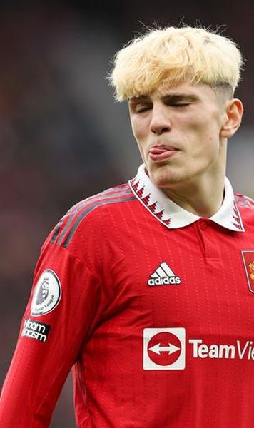 Urmașul lui Cristiano Ronaldo rămâne pe Old Trafford