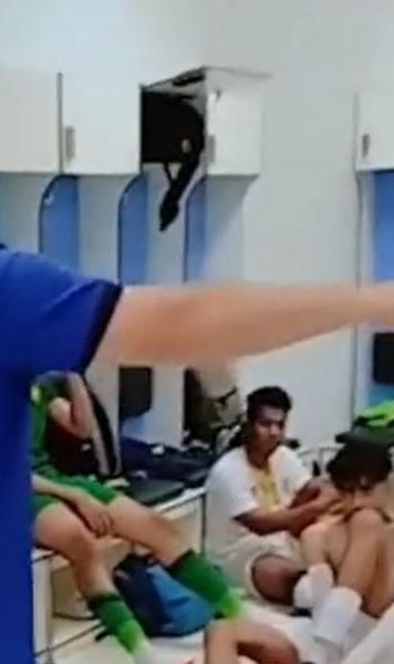 VIDEO Antrenor român, discurs „perfect” într-un vestiar din Arabia Saudită: „No greșeală”