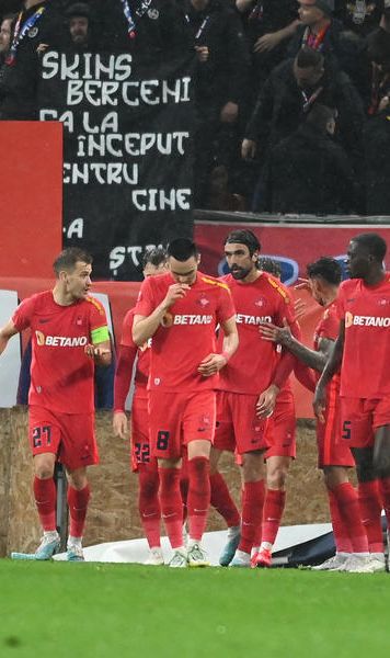VIDEO SuperLiga: FCSB, victorie importantă în Bănie