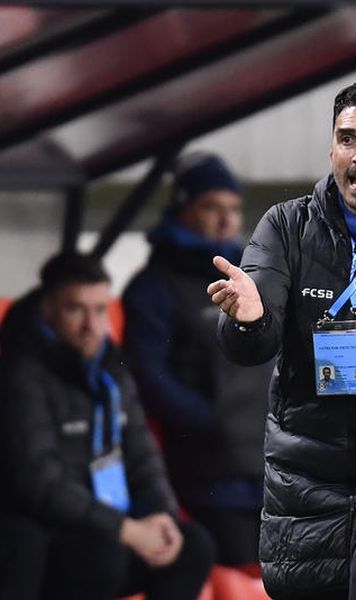 Elias Charalambous, după primul meci la FCSB: „Dacă trebuie făcute schimbări, nu contează ce minut e”