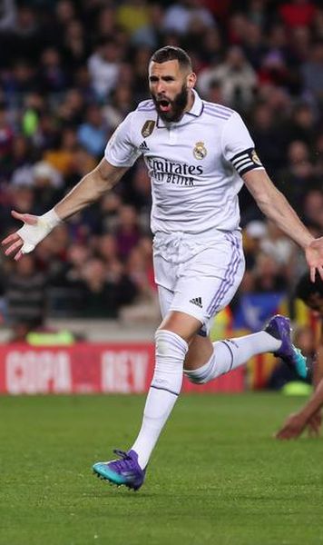 Concurență pentru Karim Benzema – Atacanții aflați pe lista celor de la Real Madrid