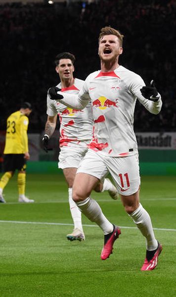 Cupa Germaniei: O altă favorită eliminată în sferturi