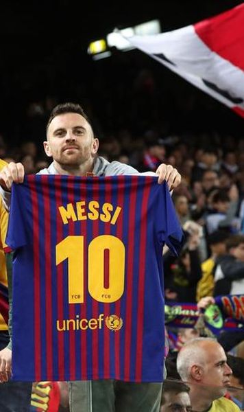 VIDEO Faza zilei: Ovaționat de tot stadionul, deși nu mai are nicio legătură cu El Clasico