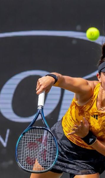 WTA Madrid: A treia favorită, eliminată în sferturi deși a câștigat un set cu 6-0