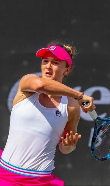 Irina Begu, învinsă categoric în optimi la WTA Roma – Set pierdut cu 6-0