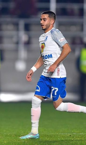 Ciprian Marica a confirmat interesul unei echipe de top pentru un jucător de la Farul Constanța