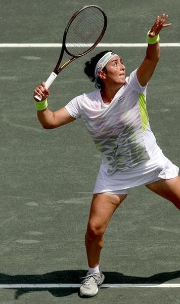 VIDEO Prima finalistă a turneului WTA de la Charleston