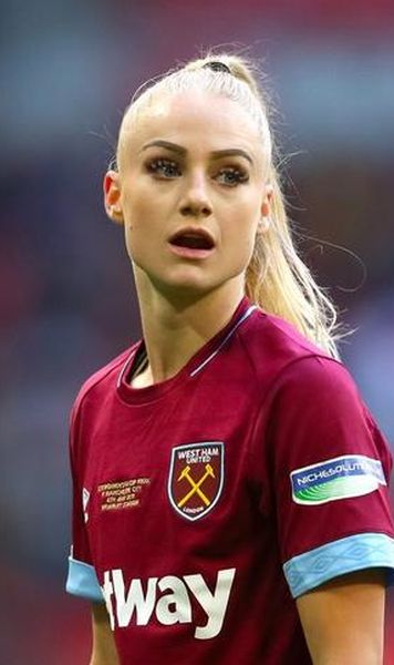 Digisport.ro: VIDEO Alisha Lehmann, ”Barbie din fotbal”, a reușit un moment de ”magie”