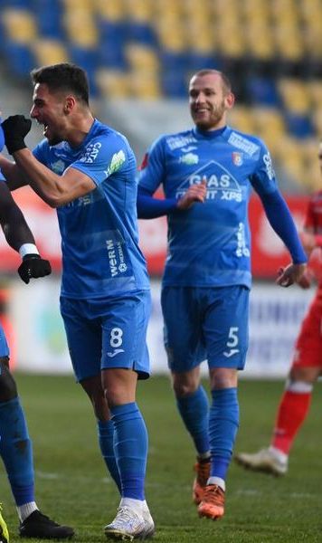 Cel mai nou stadion din SuperLiga, aproape de inaugurare