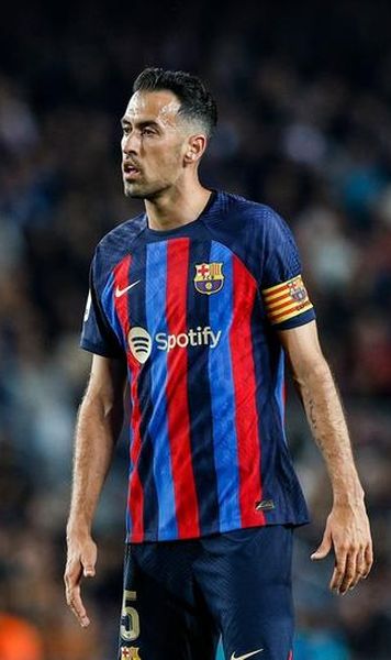 VIDEO Barcelona se desparte de unul dintre jucătorii săi emblematici