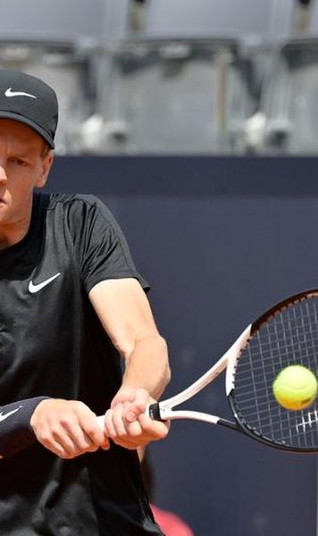 ATP Roma: Calificare lejeră în turul trei pentru elevul lui Darren Cahill