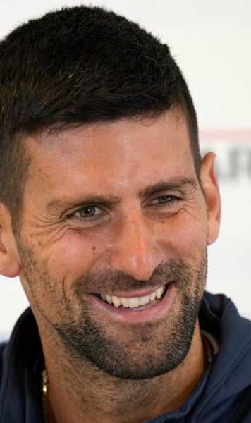 Gluma zilei la ATP Roma - Djokovic și Mourinho, în prim-plan