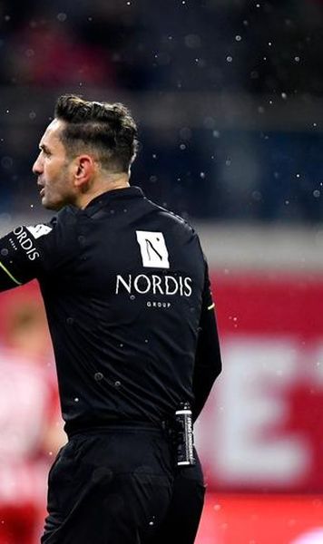 SuperLiga: Arbitrul care va conduce derbiul FCSB - CFR Cluj