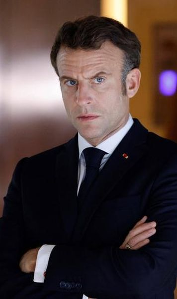 Macron: „Nu poate exista un steag rusesc la Jocurile de la Paris”