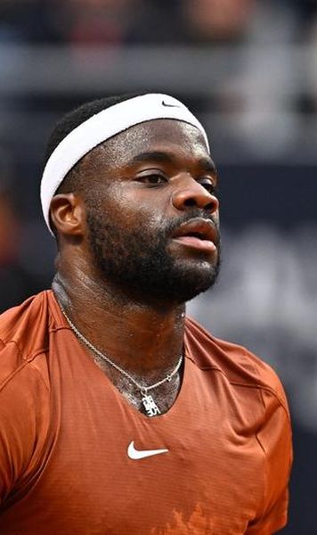 VIDEO Semifinalist de Grand Slam, furios la ATP Roma - Condițiile imposibile, cearta cu arbitrul și huiduielile fanilor