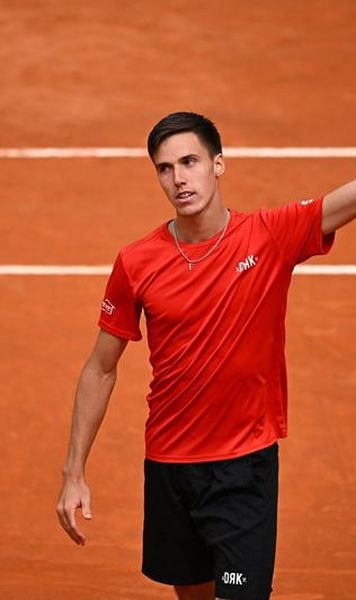 Cine este jucătorul maghiar care a produs surpriza anului în ATP