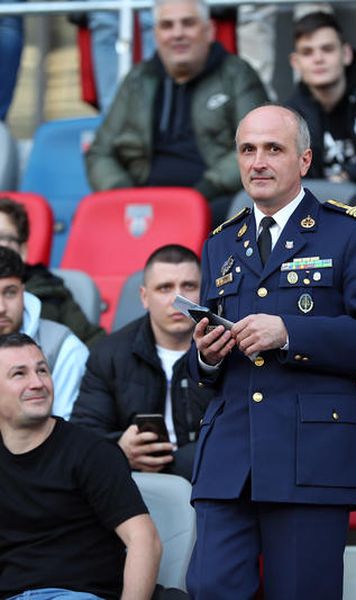 ​Florin Talpan, răspuns pentru Daniel Oprița - Ce îi reproșează antrenorului de la CSA Steaua