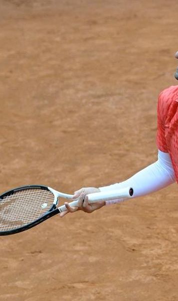 Surpriză la ATP Roma: Novak Djokovic, eliminat în sferturi de unul dintre cei mai buni jucători din noul val