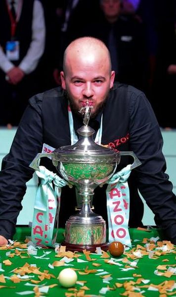 Noul campion mondial de snooker și modul unic în care s-a pregătit pentru titlul de la Crucible