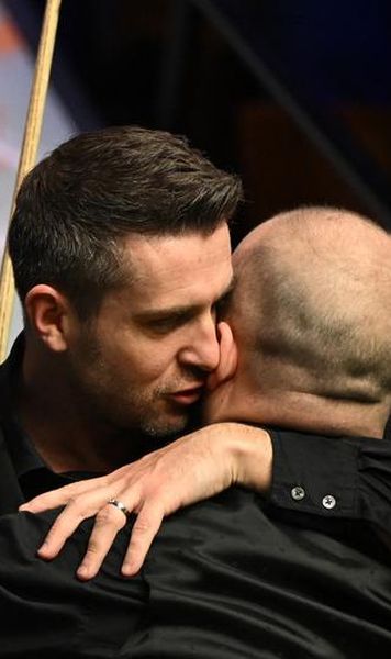 Talent sau noroc? Învins surprinzător, Mark Selby vorbește despre noul campion mondial de snooker