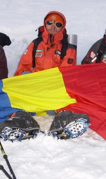 INTERVIU David Neașcu, alpinist: 20 de ani de când prima expediție integral românească a reușit să urce pe Everest 8848 m