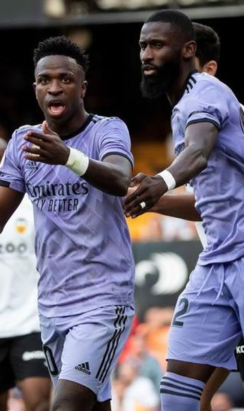 Vedeta Realului, conflict cu suporterii din LaLiga: „Spania este o țară a rasiștilor”