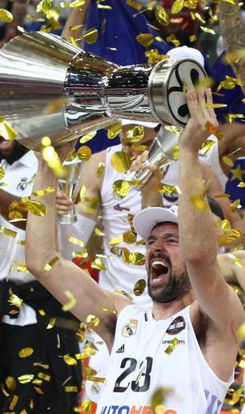 VIDEO EuroLiga: Real Madrid, victorie dramatică în finala cu Olympiakos