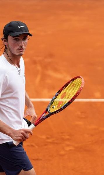 Roland Garros: Nicholas David Ionel, eliminat în primul tur al calificărilor