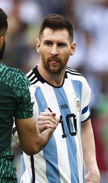 Cum au ajuns Messi și Ronaldo armele Arabiei Saudite, în lupta pentru popularitate din Orientul Mijlociu