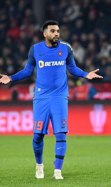 Billel Omrani, la un pas să rămână în SuperLiga - Destinație surprinzătoare pentru algerian