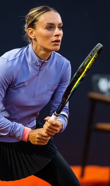 VIDEO ​​Ana Bogdan, în turul trei la Roland Garros 2024 - A învins o fostă finalistă de la Paris