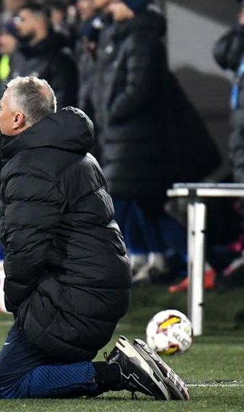 Dan Petrescu, scandal după înfrângerea cu Farul - Ce le-ar fi reproșat jucătorilor lui Gică Hagi