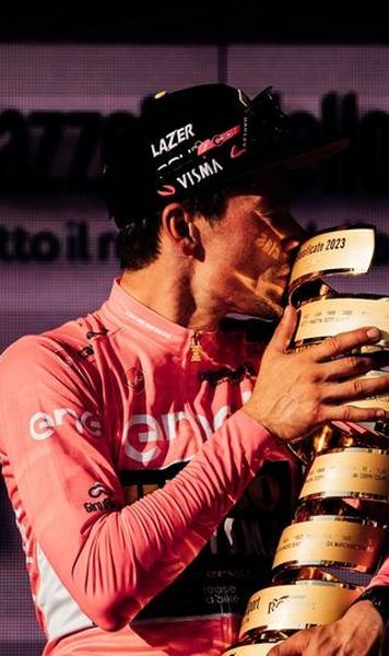 Primoz Roglic, prima reacție după ce a câștigat Turul Italiei